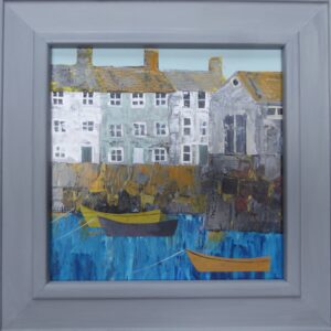 Three Boats